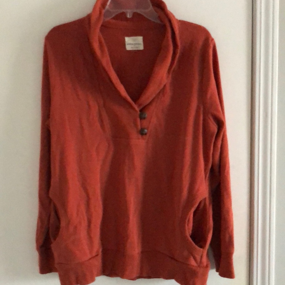 Banana Republic sweatshirt